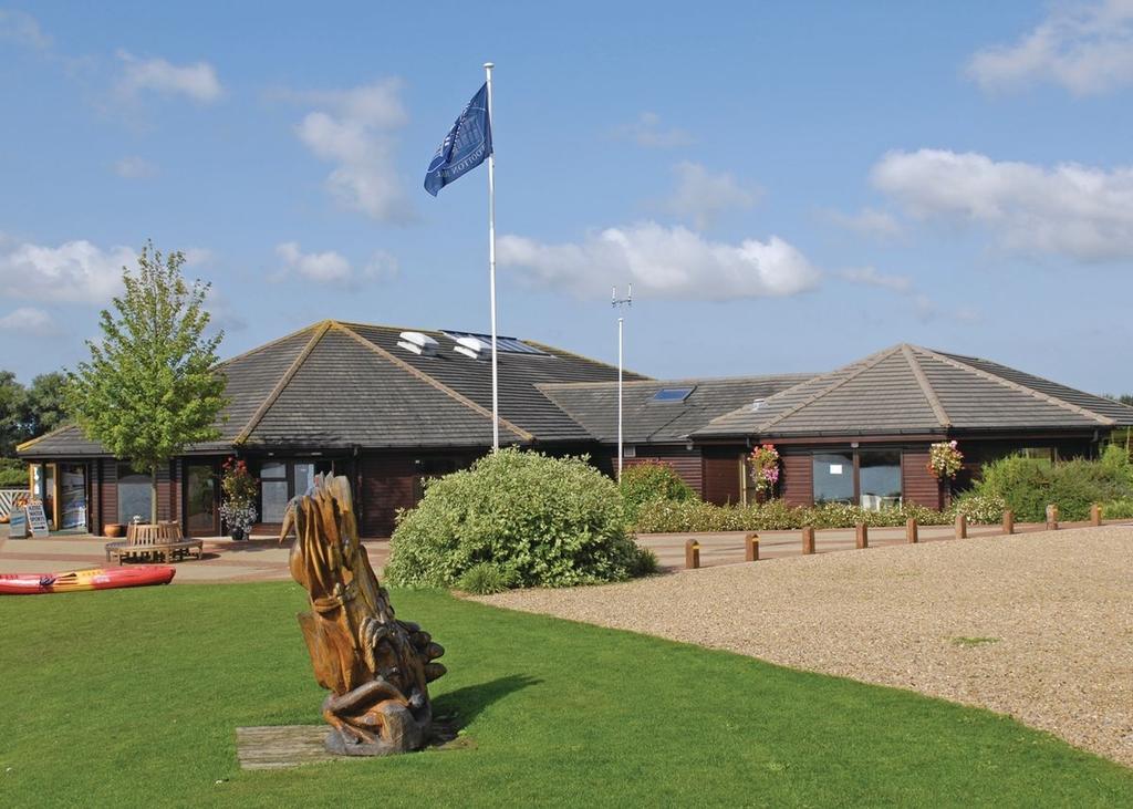 Fladbury The Springs Lakeside Holiday Park חדר תמונה
