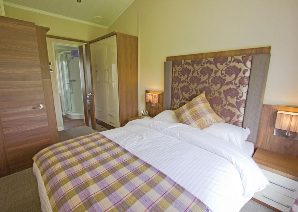 Fladbury The Springs Lakeside Holiday Park חדר תמונה